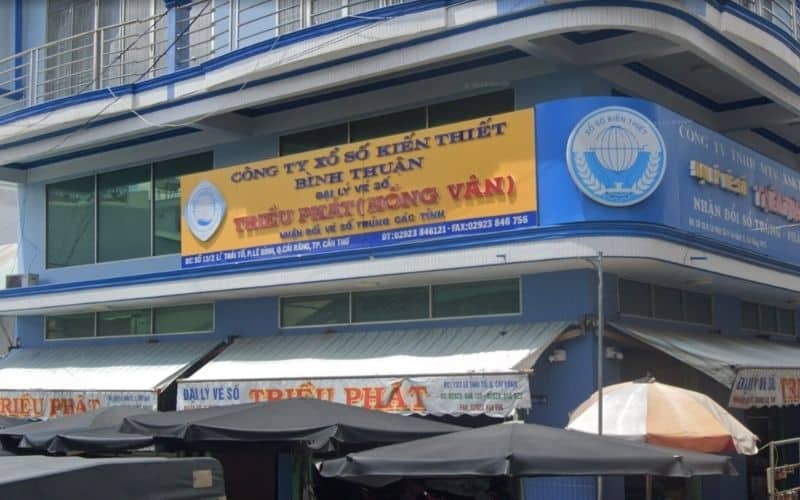 Các đại lý vé số Cần Thơ đáng chú ý