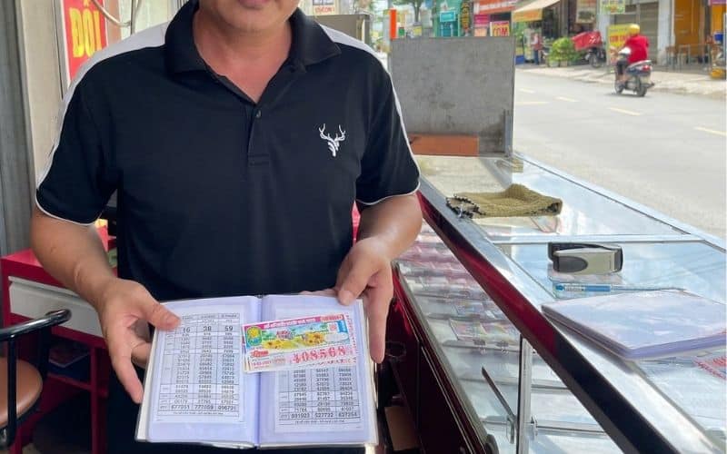 Top đại lý vé số Đắk Lắk đáng chú ý