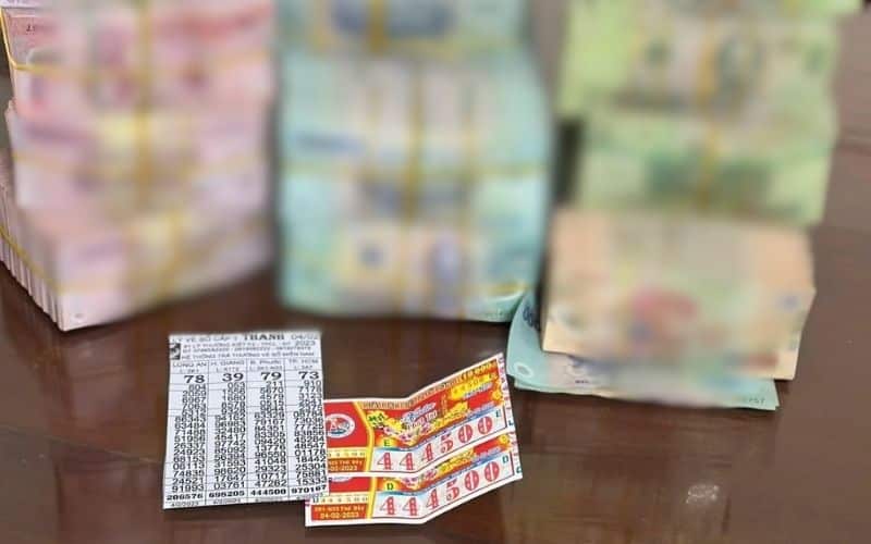 Danh sách đại lý vé số Đồng Tháp uy tín