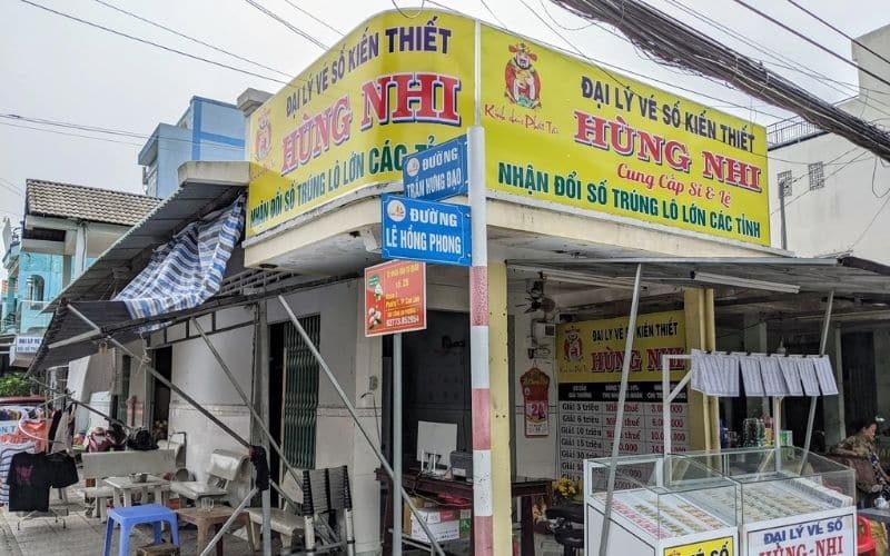 Danh sách đại lý vé số Đồng Tháp uy tín