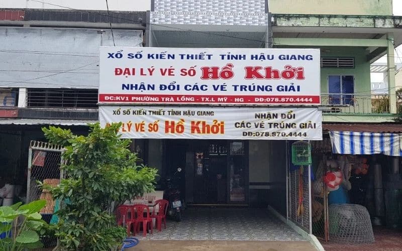Những đại lý vé số Hậu Giang giá sỉ tốt, nhận đổi thưởng