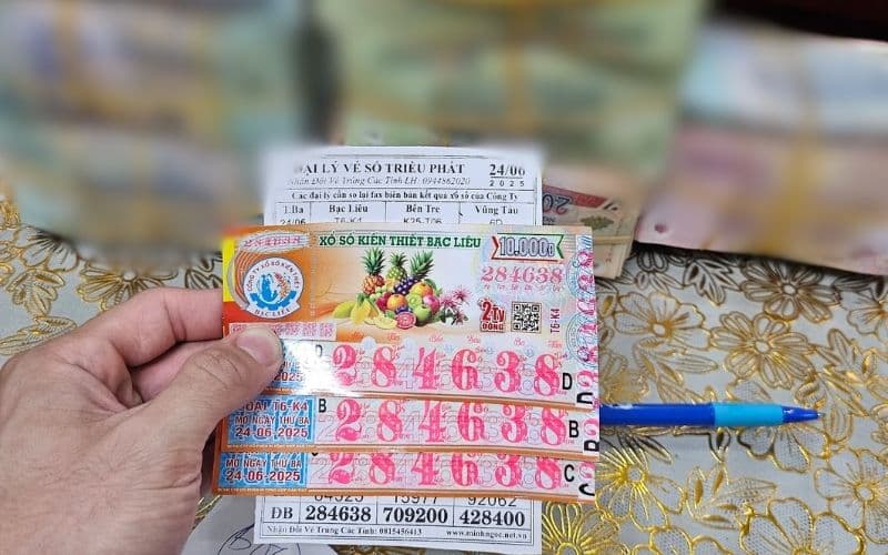 Đại lý vé số Kiên Giang chỗ nào bán vé sỉ giá tốt, uy tín?