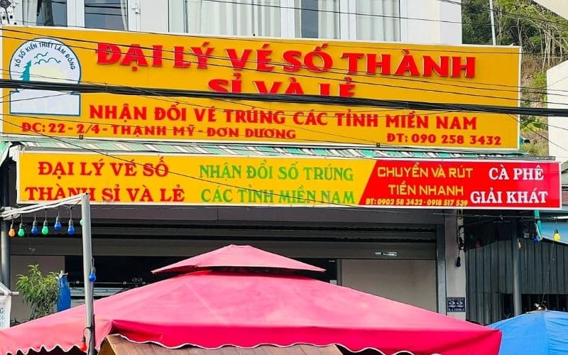 Đại lý vé số Lâm Đồng - Địa chỉ uy tín bạn nên biết