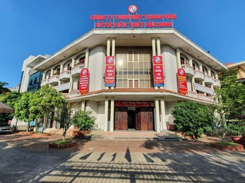 Đổi vé số trúng ở Bắc Ninh 3