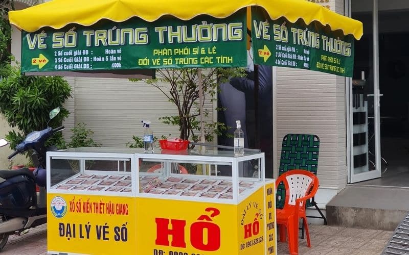 Đổi vé số trúng ở Bạc Liêu ở đâu