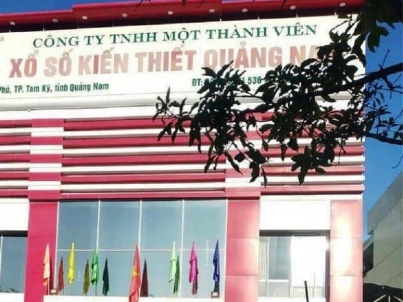 đổi vé số trúng ở Quảng Nam tại công ty XSKT