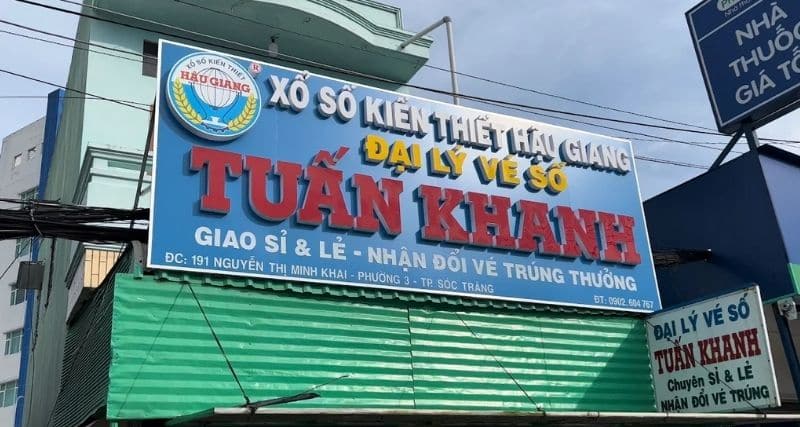 Đổi vé số trúng ở Sóc Trăng chỗ nào uy tín?