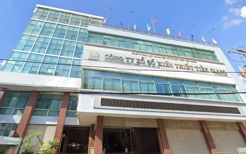 Đổi vé số trúng ở Tiền Giang tại đâu?