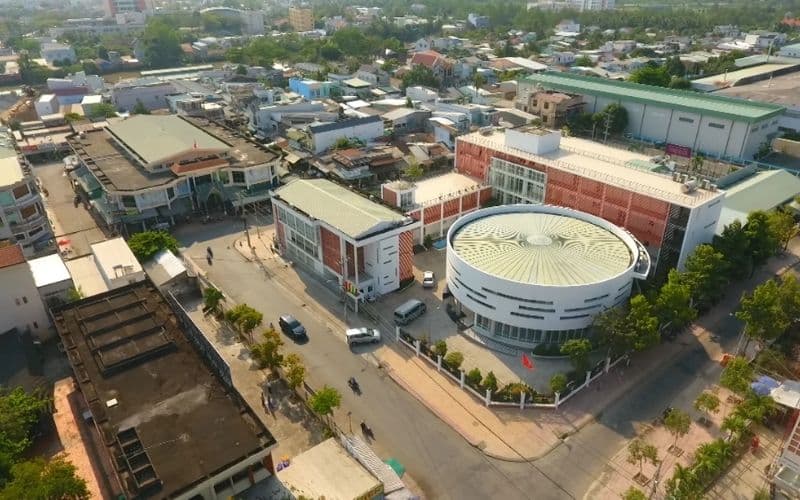 Địa chỉ đổi vé số trúng ở Vĩnh Long